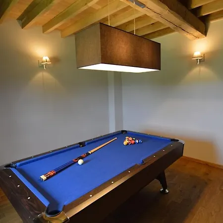 Luxury Holiday With A Pool And Sauna