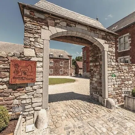Luxury Holiday With A Pool And Sauna 펜션 Perwez (Namur)