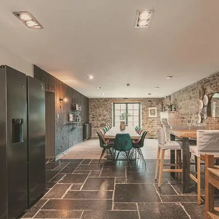 Luxury Holiday With A Pool And Sauna Perwez (Namur)