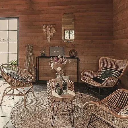 Luxury Holiday With A Pool And Sauna *