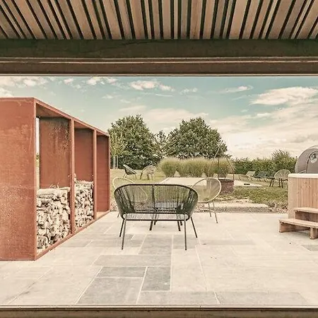 Luxury Holiday With A Pool And Sauna Perwez (Namur)
