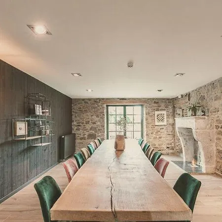 Luxury Holiday With A Pool And Sauna