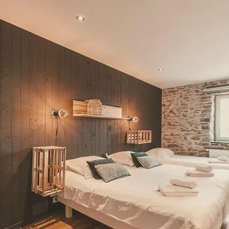 펜션 Luxury Holiday With A Pool And Sauna Perwez (Namur)