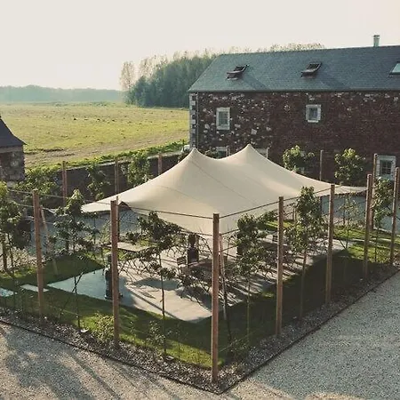 Prázdninový dům Luxury Holiday With A Pool And Sauna Perwez (Namur)