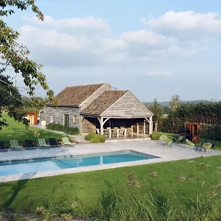 Luxury Holiday With A Pool And Sauna