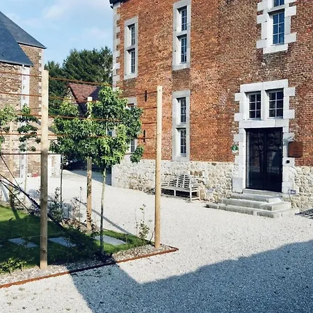 Luxury Holiday With A Pool And Sauna * Perwez (Namur)