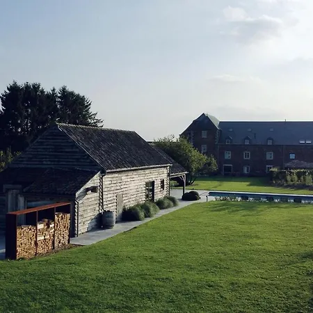 Luxury Holiday With A Pool And Sauna 펜션