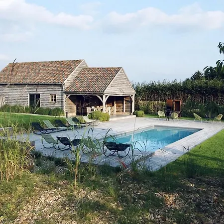 Luxury Holiday With A Pool And Sauna