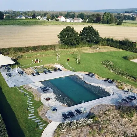 Luxury Holiday With A Pool And Sauna Prázdninový dům *