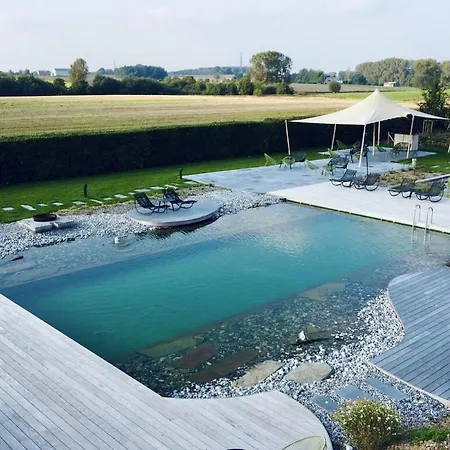 Luxury Holiday With A Pool And Sauna Perwez (Namur)